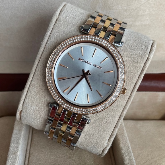 Michael Kors Darci Watch